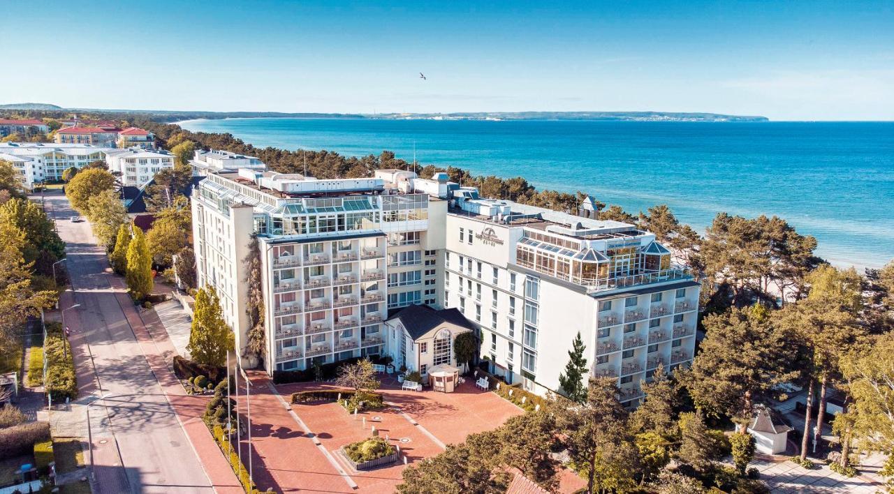 Rugard Thermal Strandhotel Binz