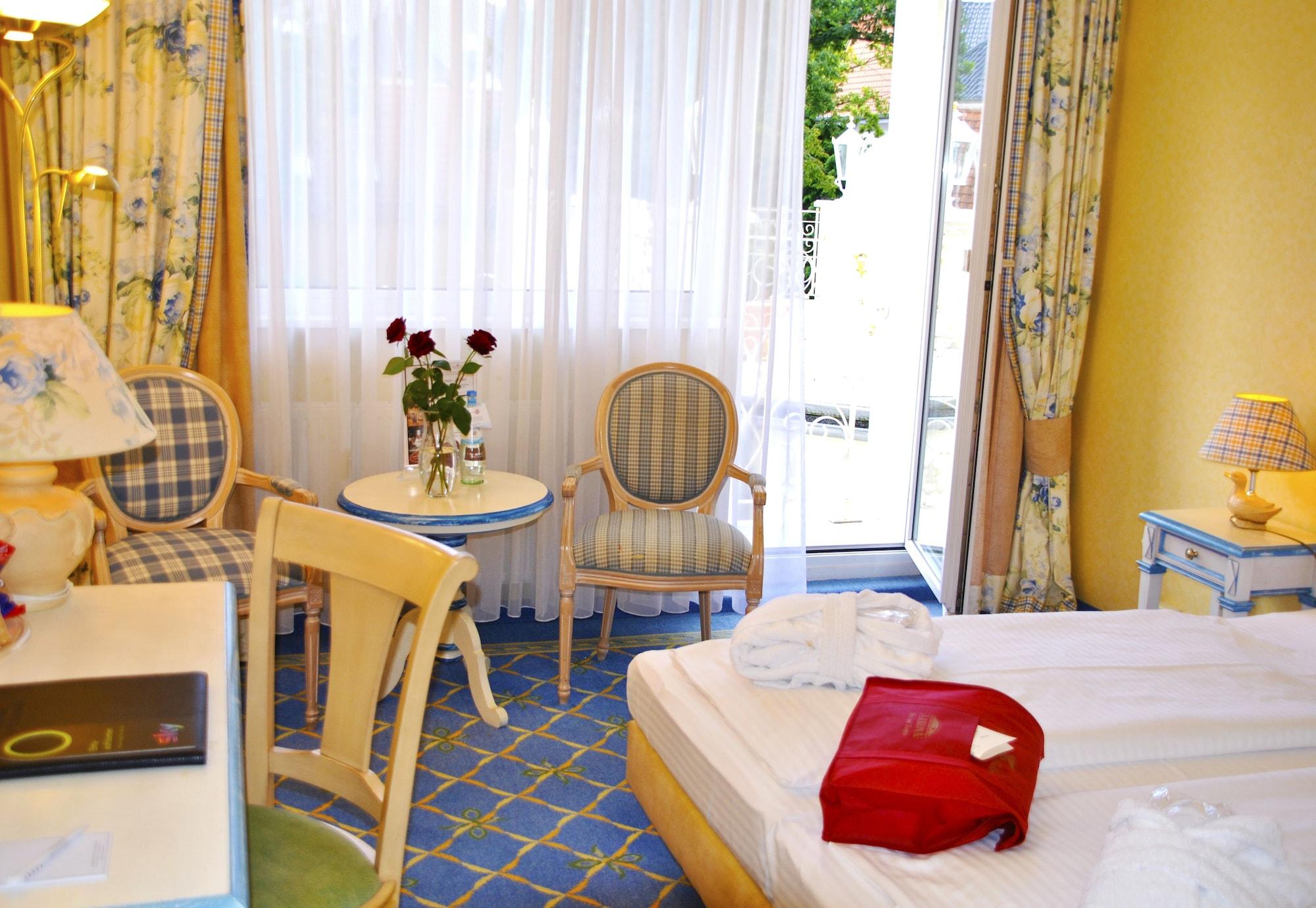 Hotel Rugard Thermal Strandhotel 4*
