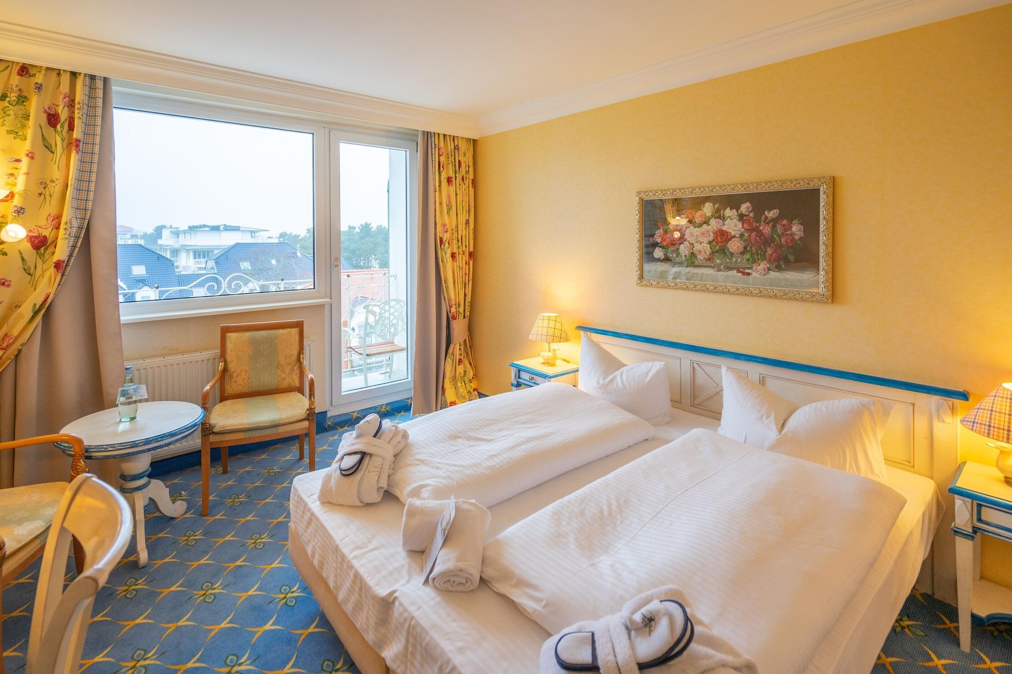 Rugard Thermal Strandhotel 4*