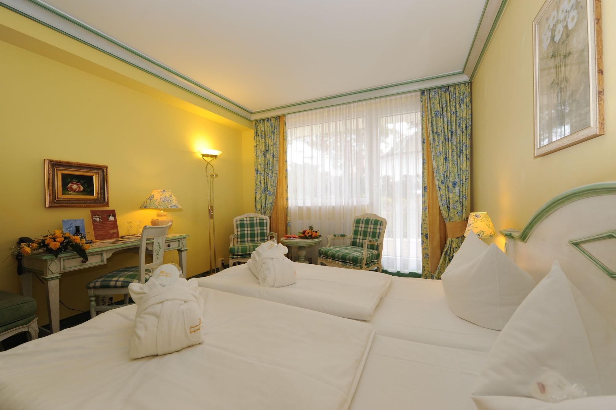 Rugard Thermal Strandhotel Hotel Binz
