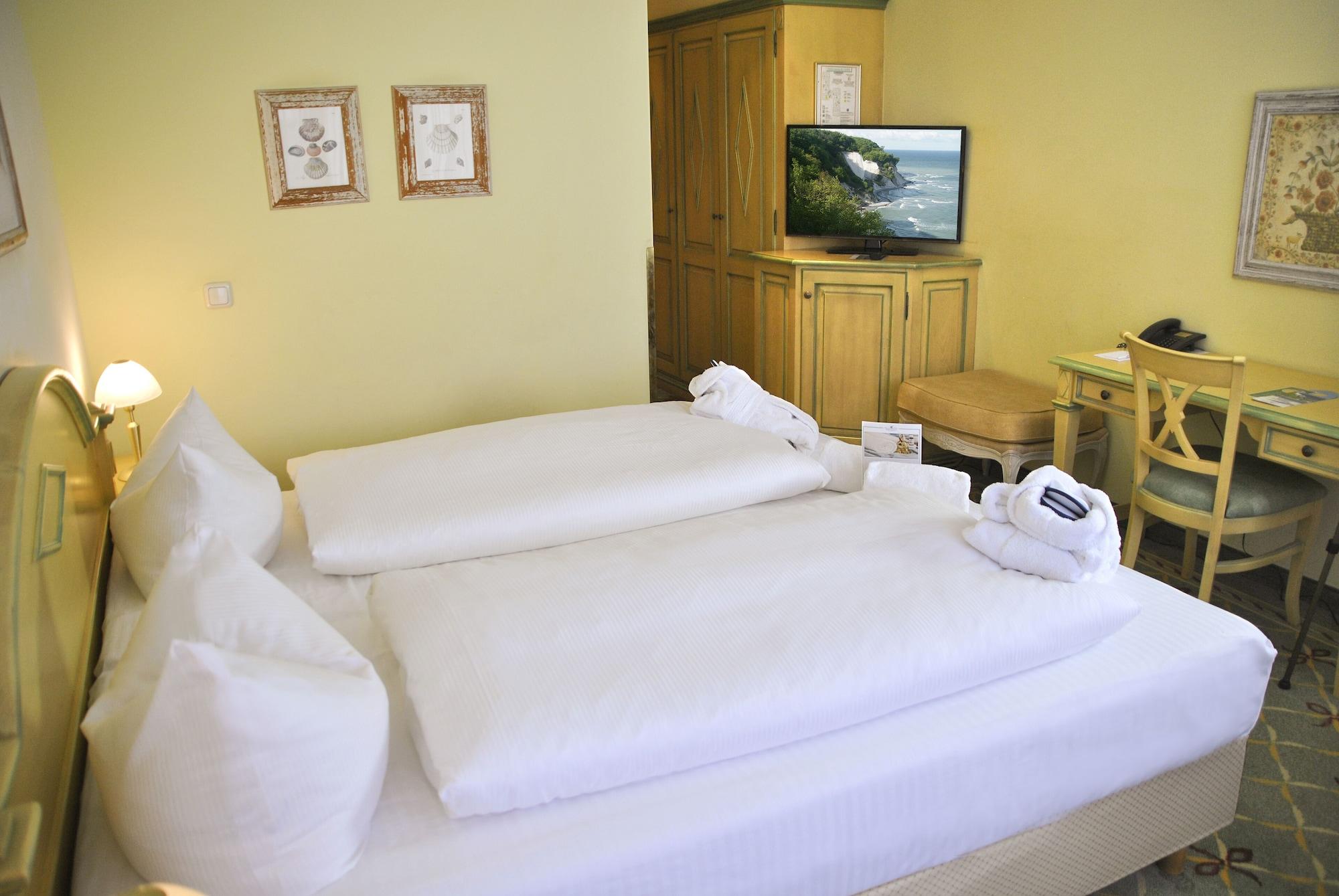 Rugard Thermal Strandhotel 4* Binz