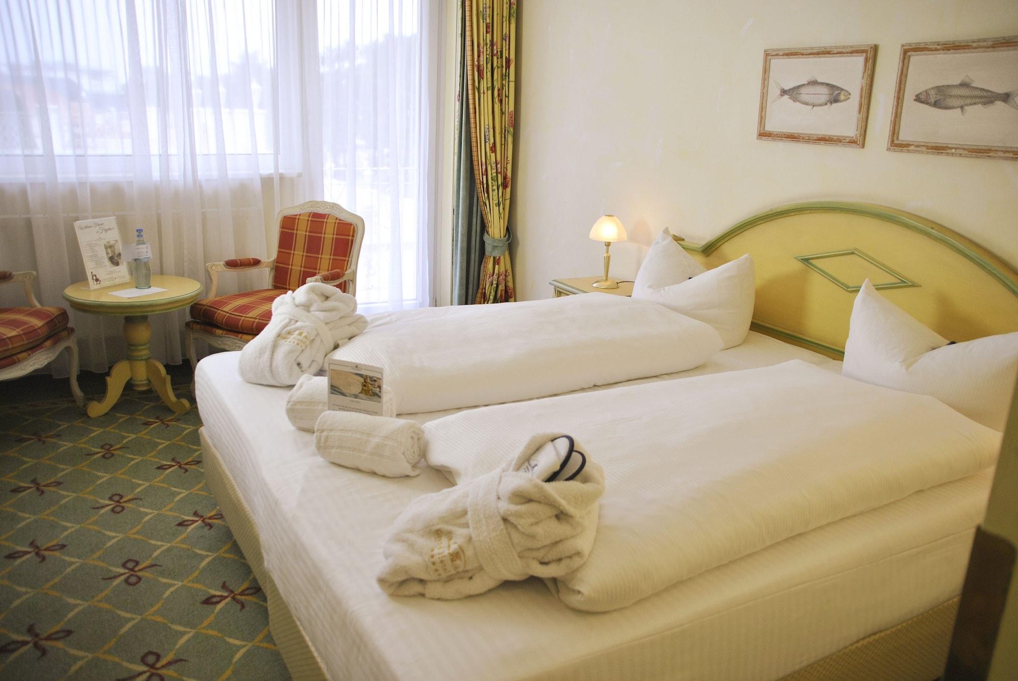Rugard Thermal Strandhotel Hotel