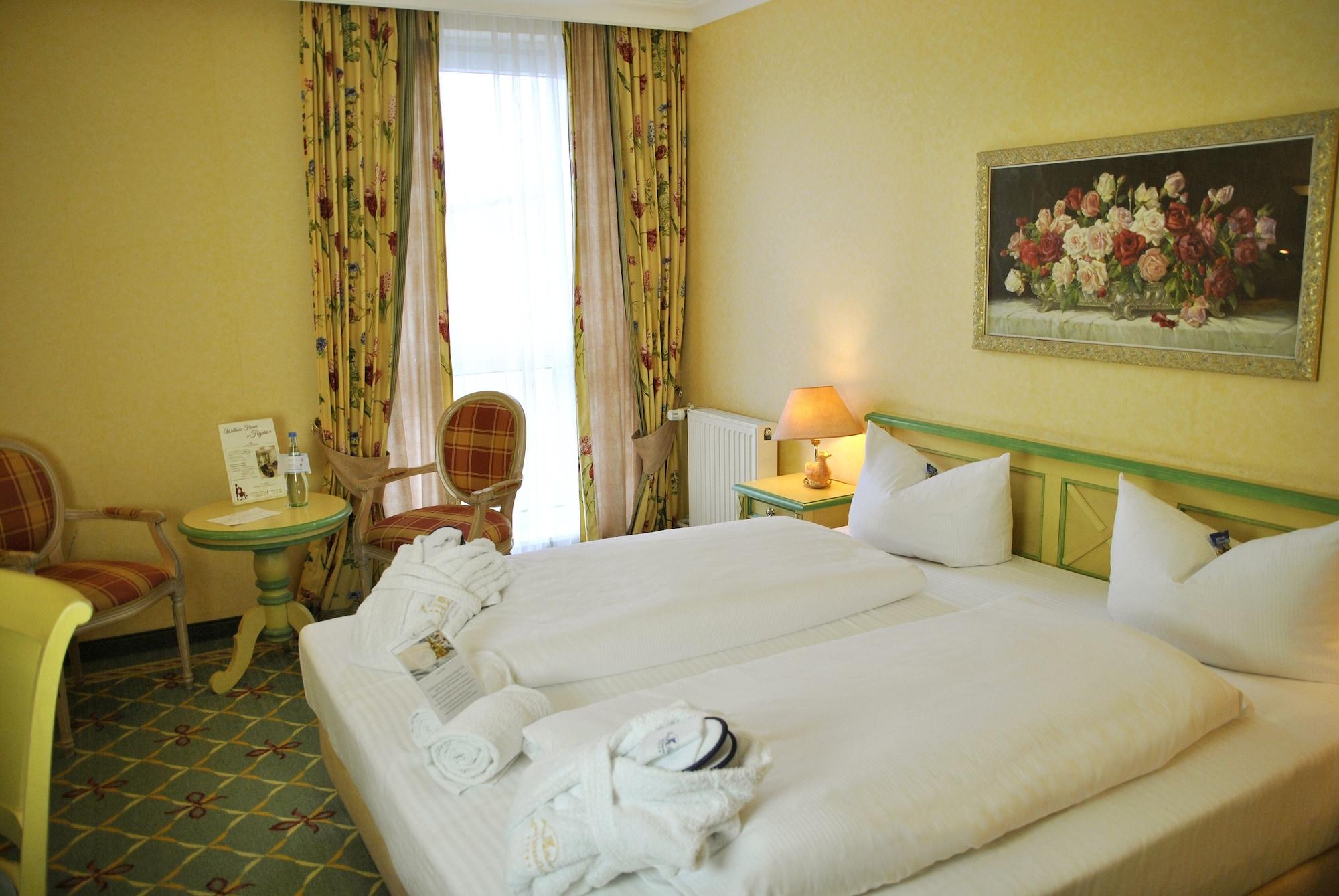Rugard Thermal Strandhotel Hotel 4*