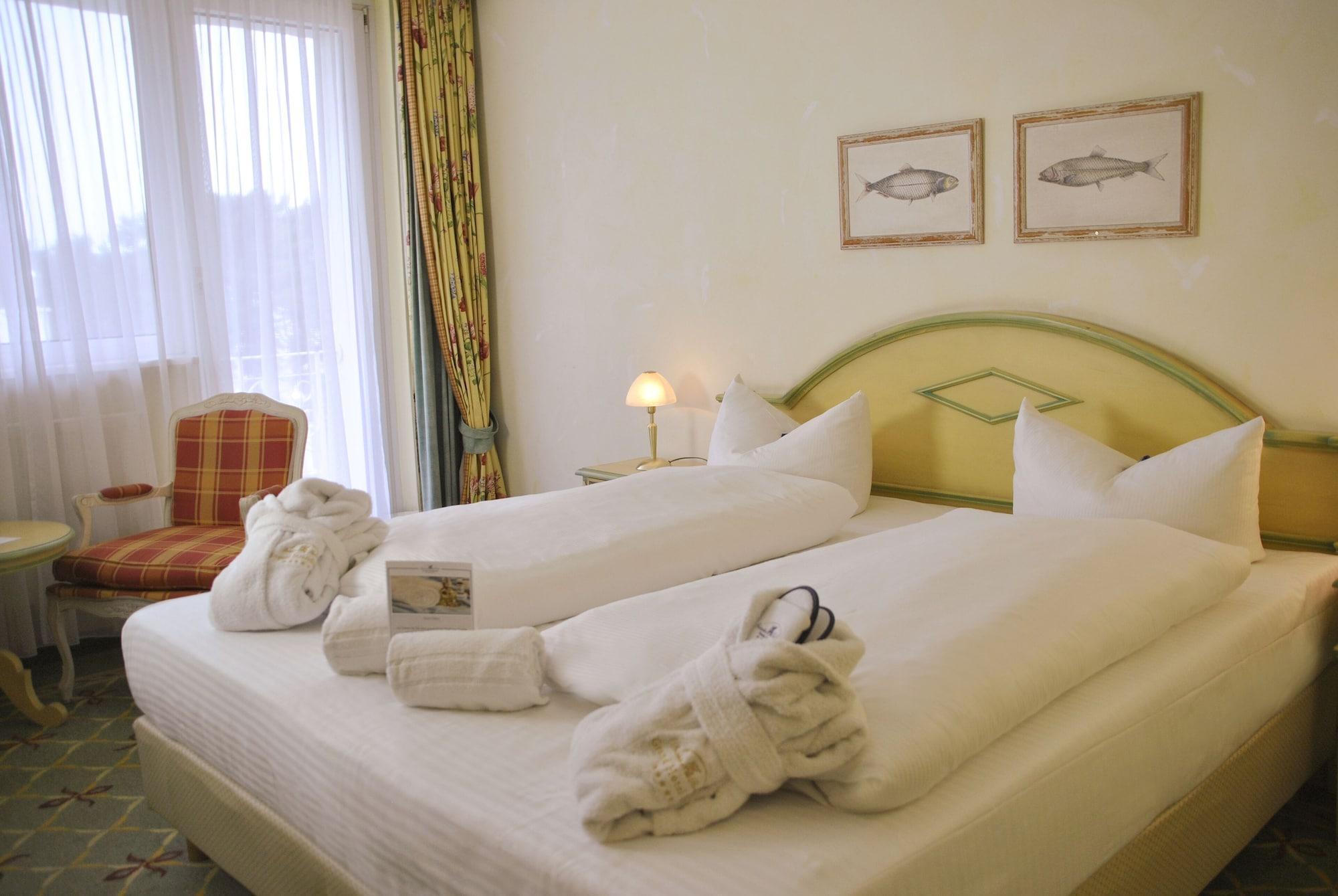 Rugard Thermal Strandhotel Binz