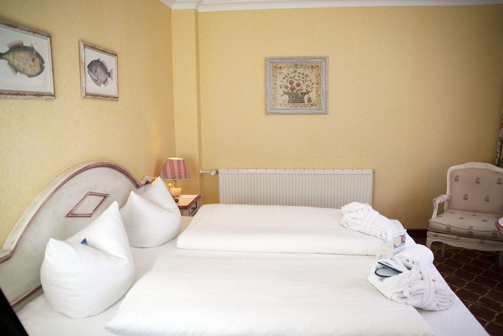 Rugard Thermal Strandhotel 4* Binz