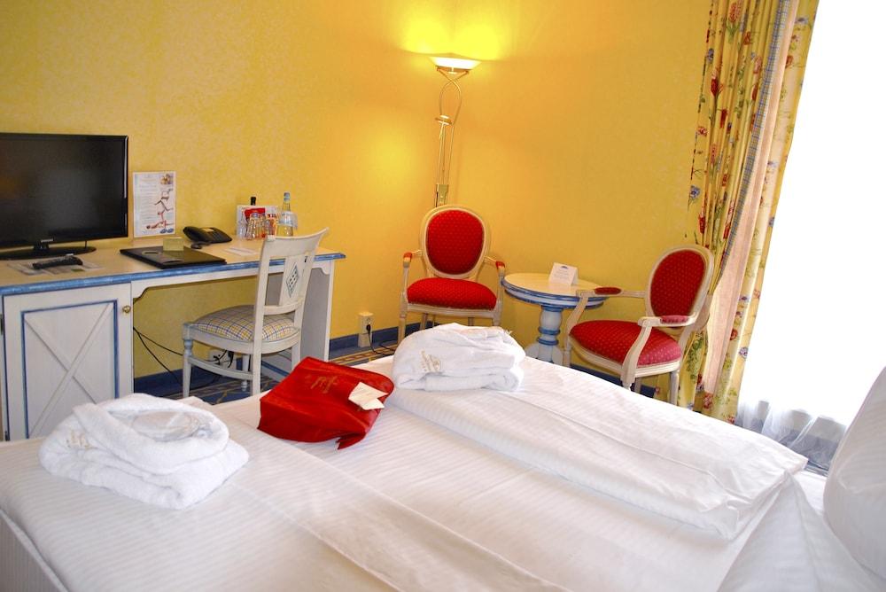 Rugard Thermal Strandhotel 4* Binz