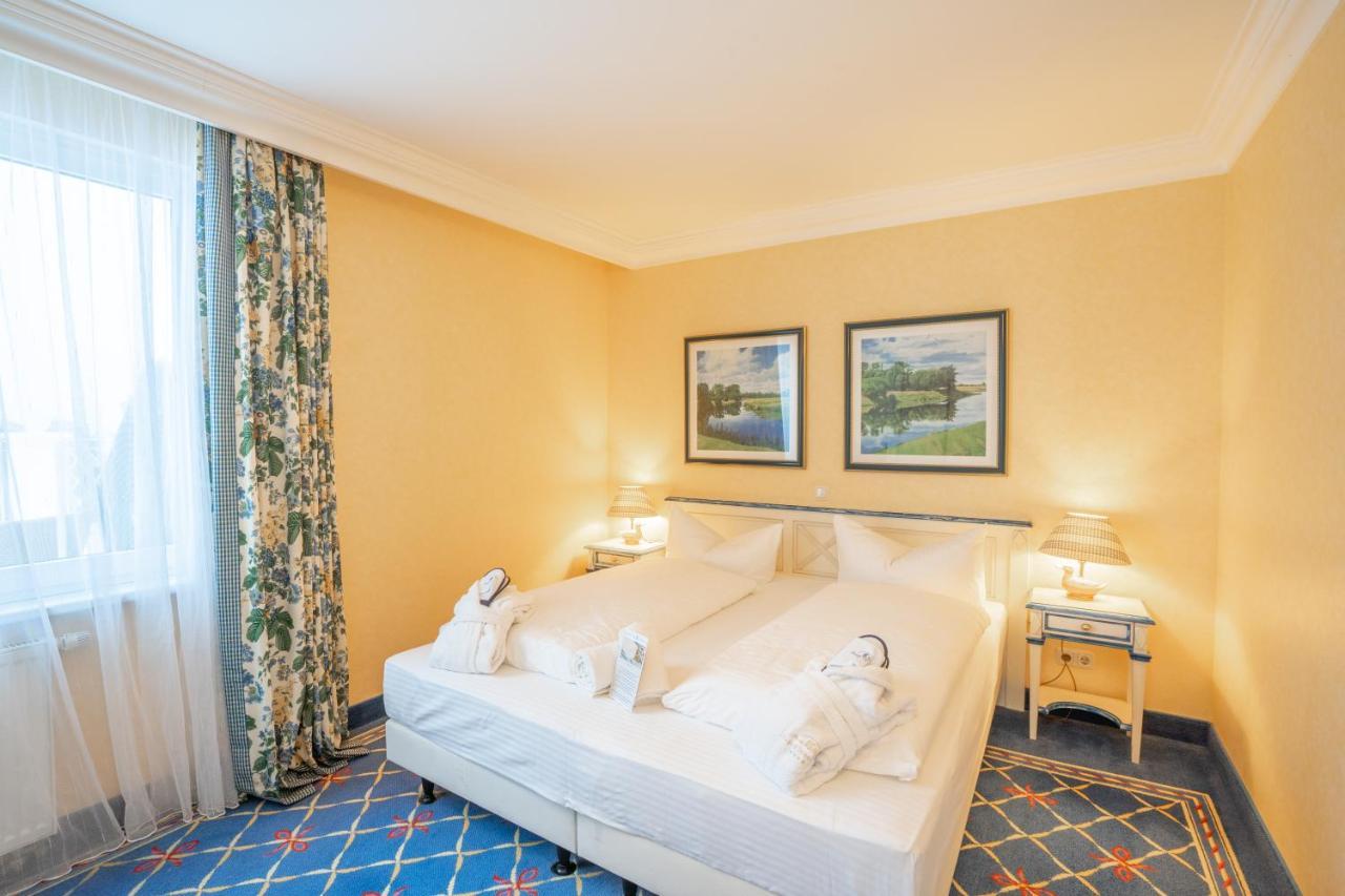 Rugard Thermal Strandhotel Hotel