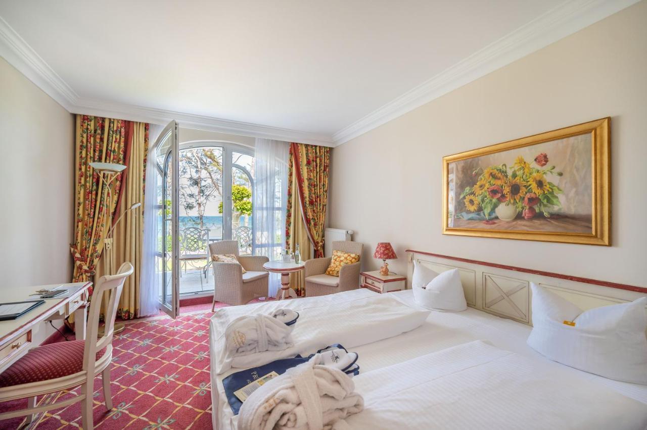 Rugard Thermal Strandhotel 4* Binz