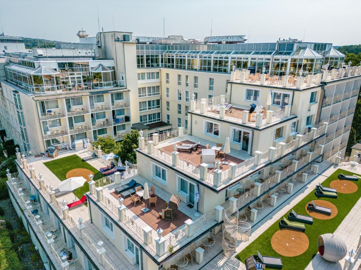 Rugard Thermal Strandhotel Binz