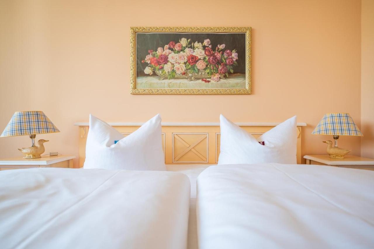 Hotel Rugard Thermal Strandhotel Binz