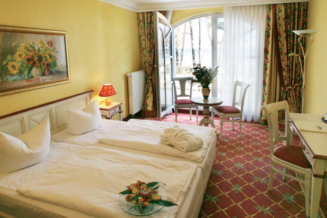 Hotel Rugard Thermal Strandhotel 4*