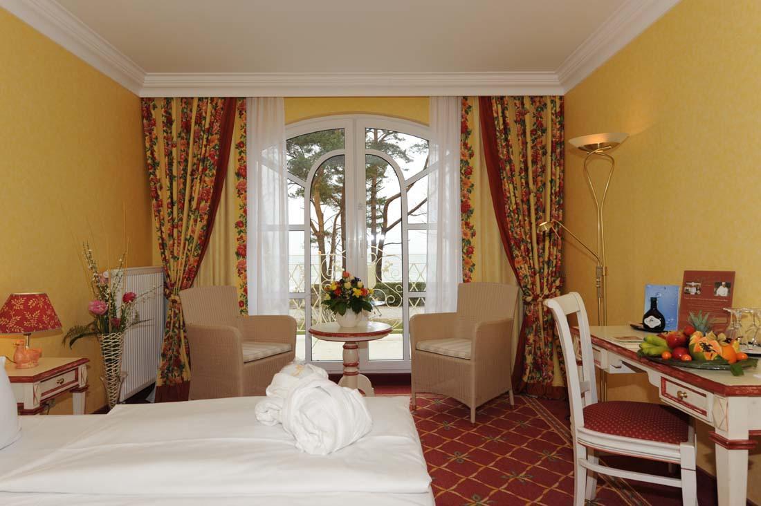 Hotel Rugard Thermal Strandhotel