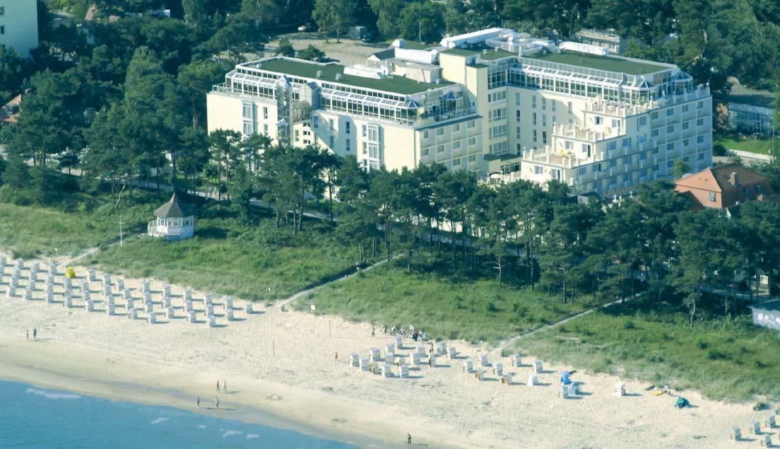Rugard Thermal Strandhotel Binz
