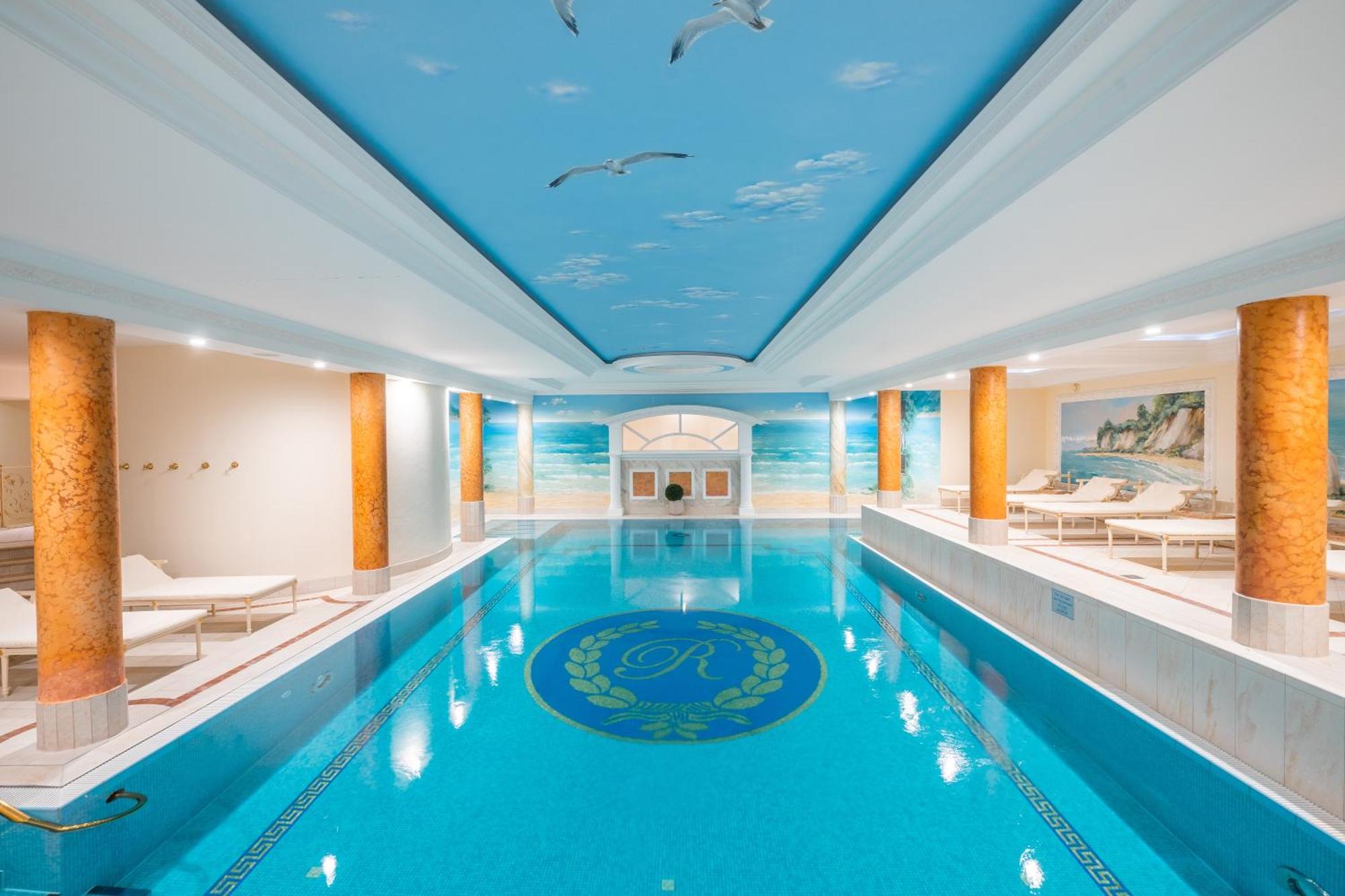 Rugard Thermal Strandhotel Hotel 4*