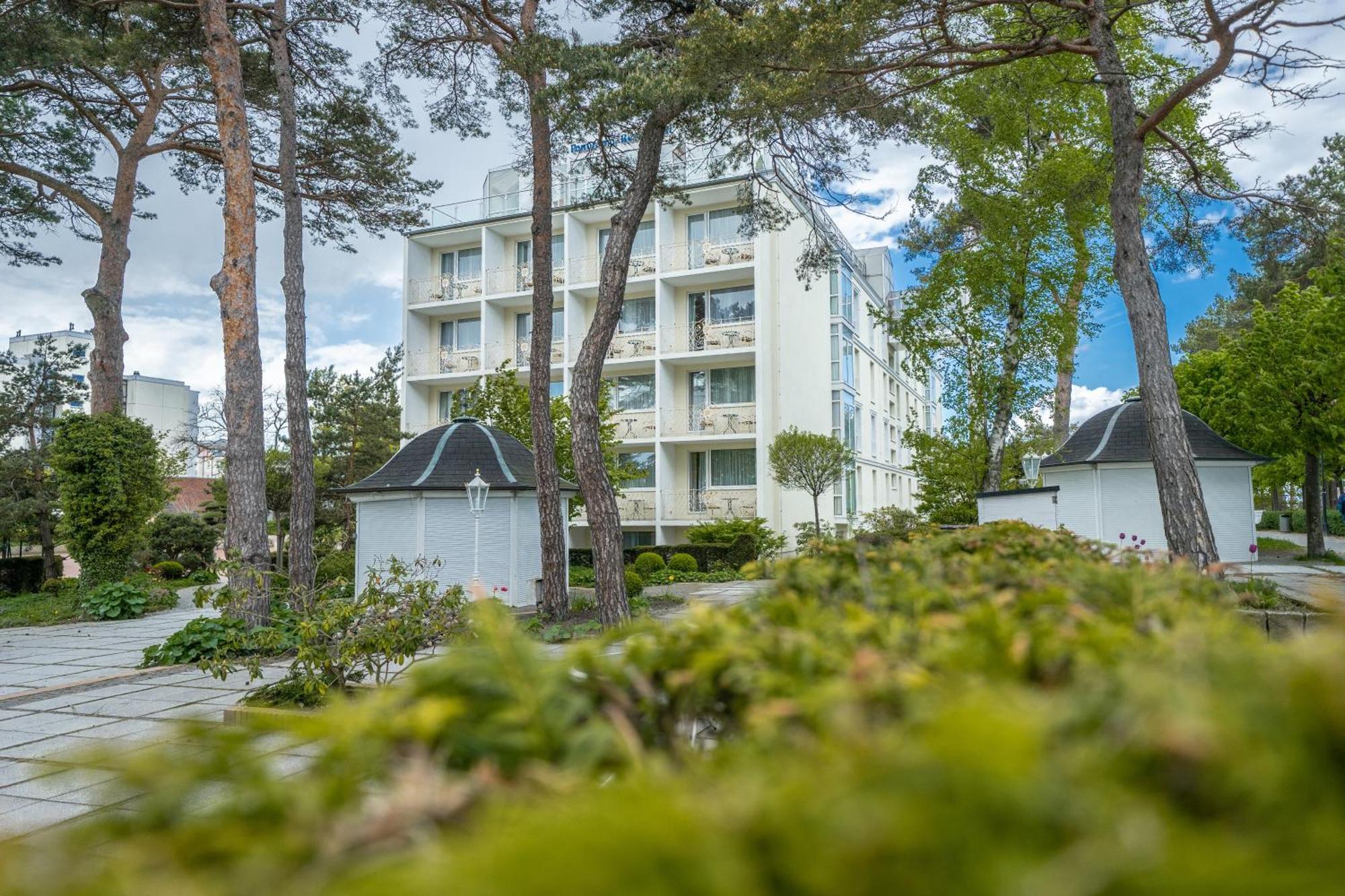 Rugard Thermal Strandhotel 4* Binz