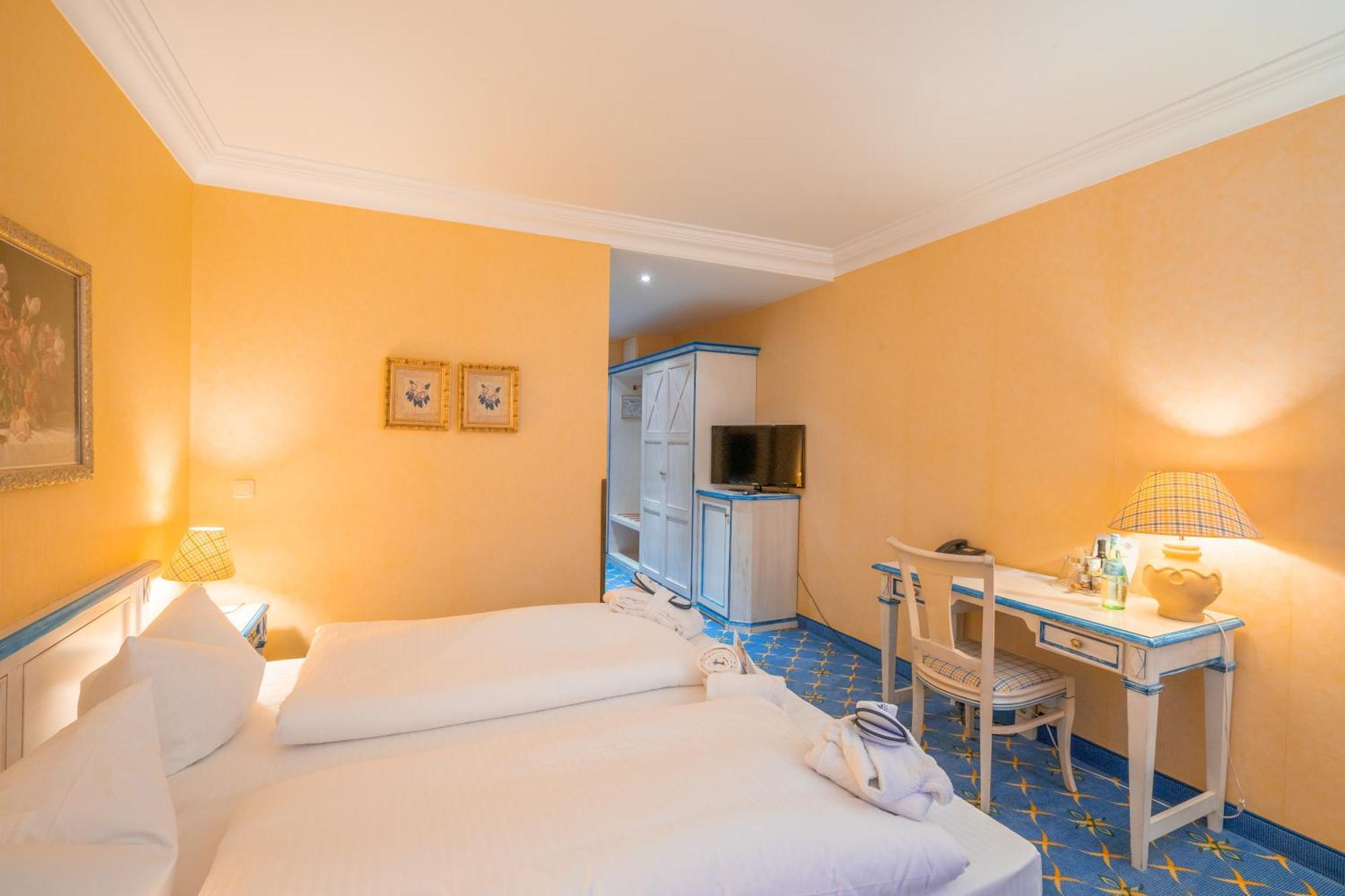 Hotel Rugard Thermal Strandhotel