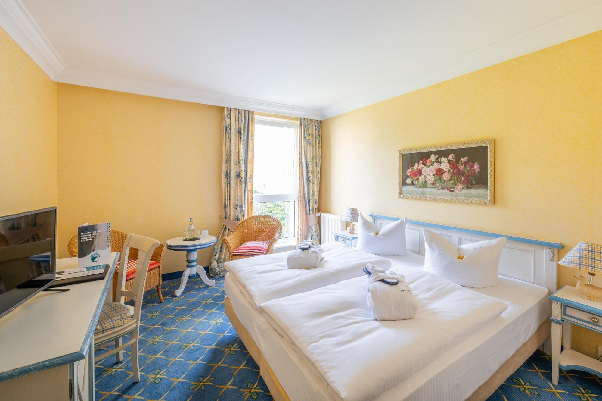 Rugard Thermal Strandhotel Hotel 4*