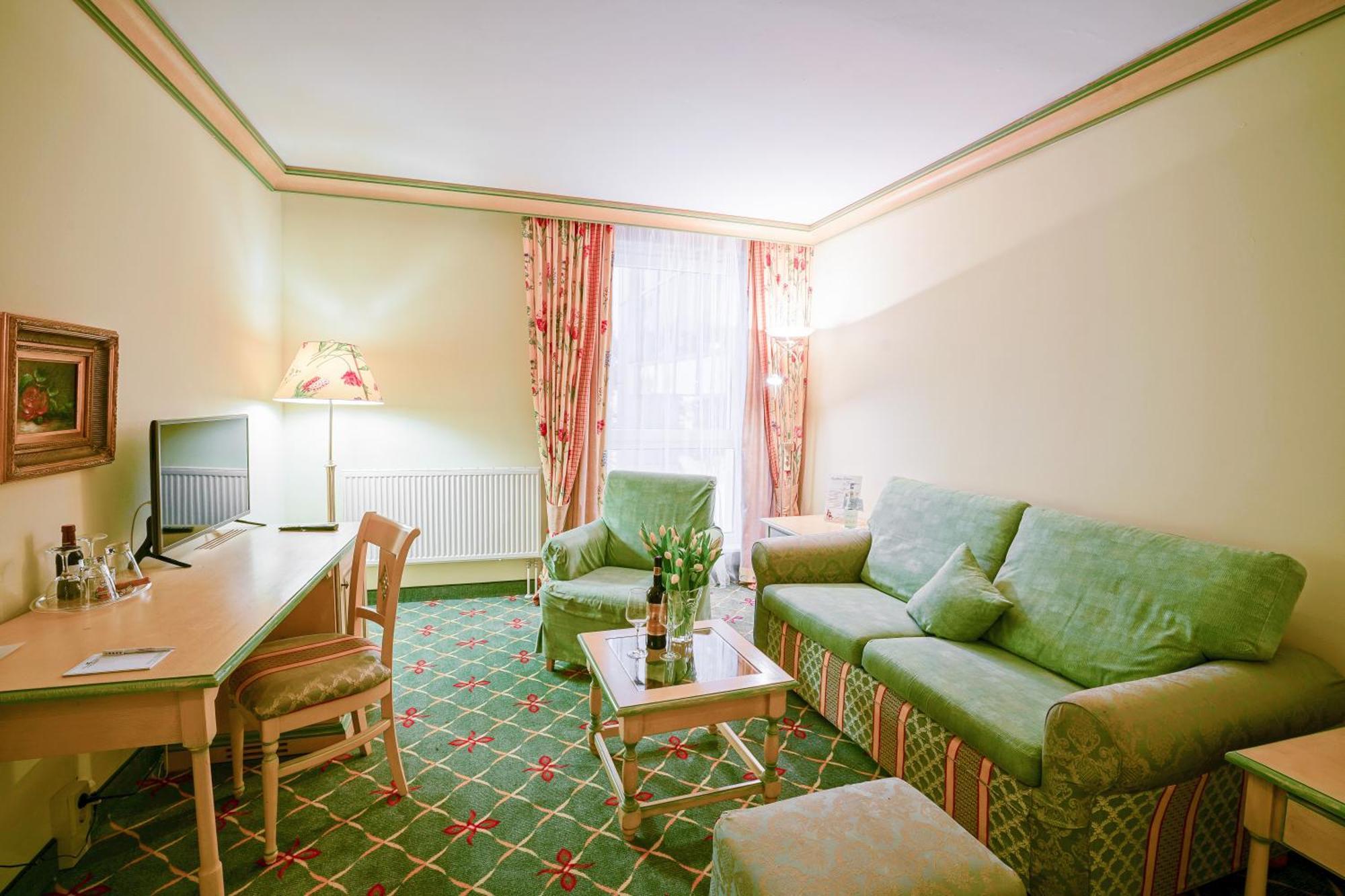 Hotel Rugard Thermal Strandhotel Binz
