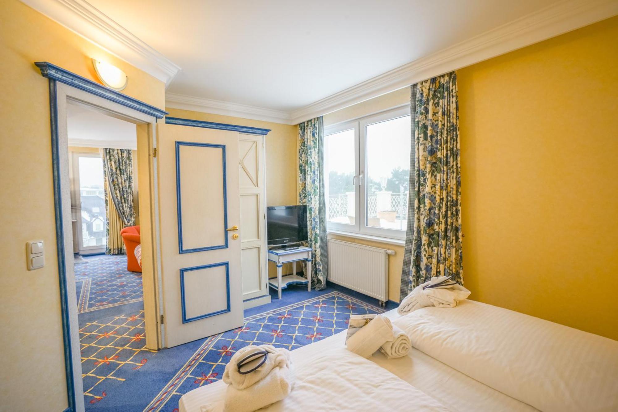 Hotel Rugard Thermal Strandhotel