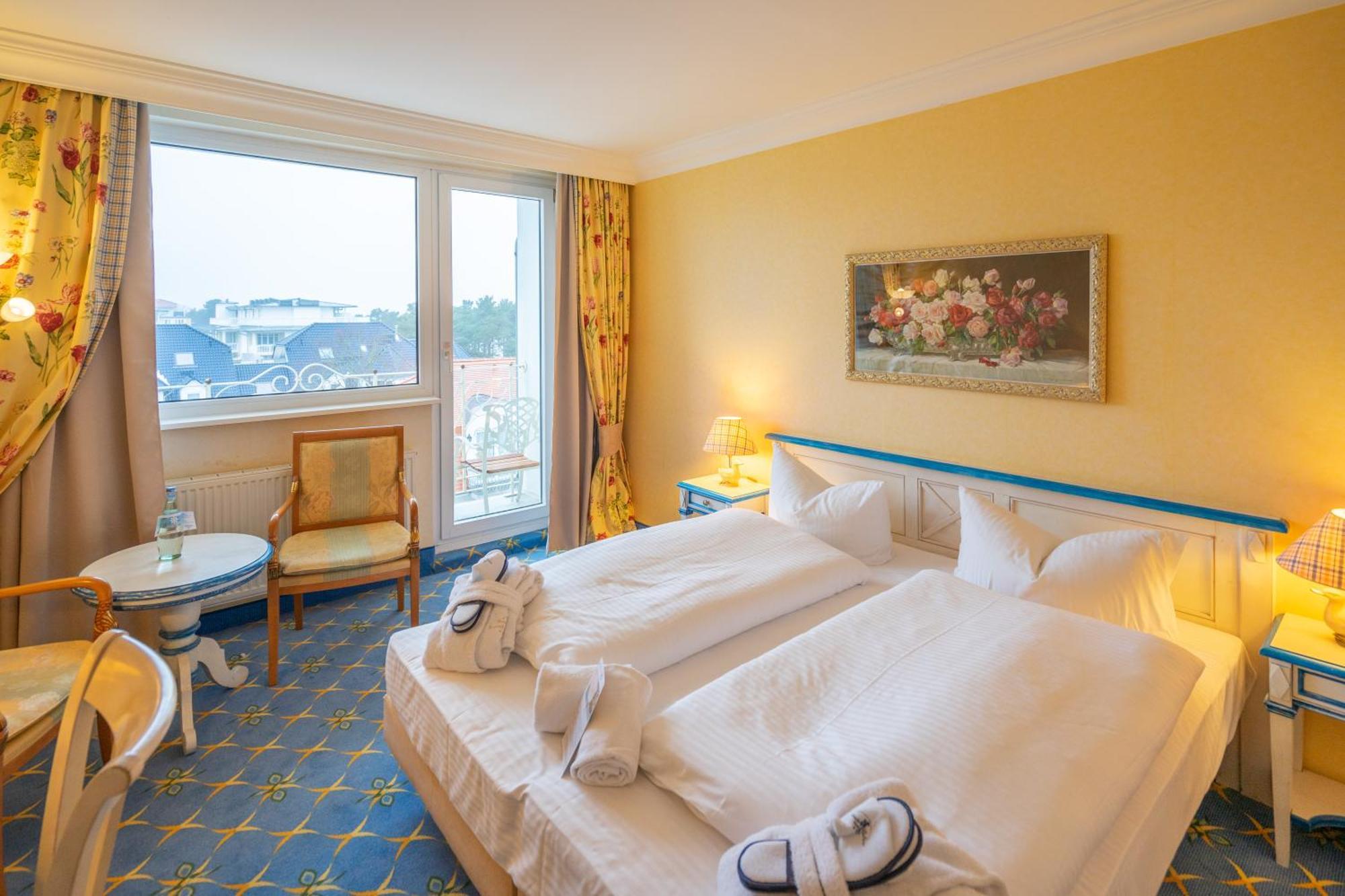 Rugard Thermal Strandhotel Hotel 4*