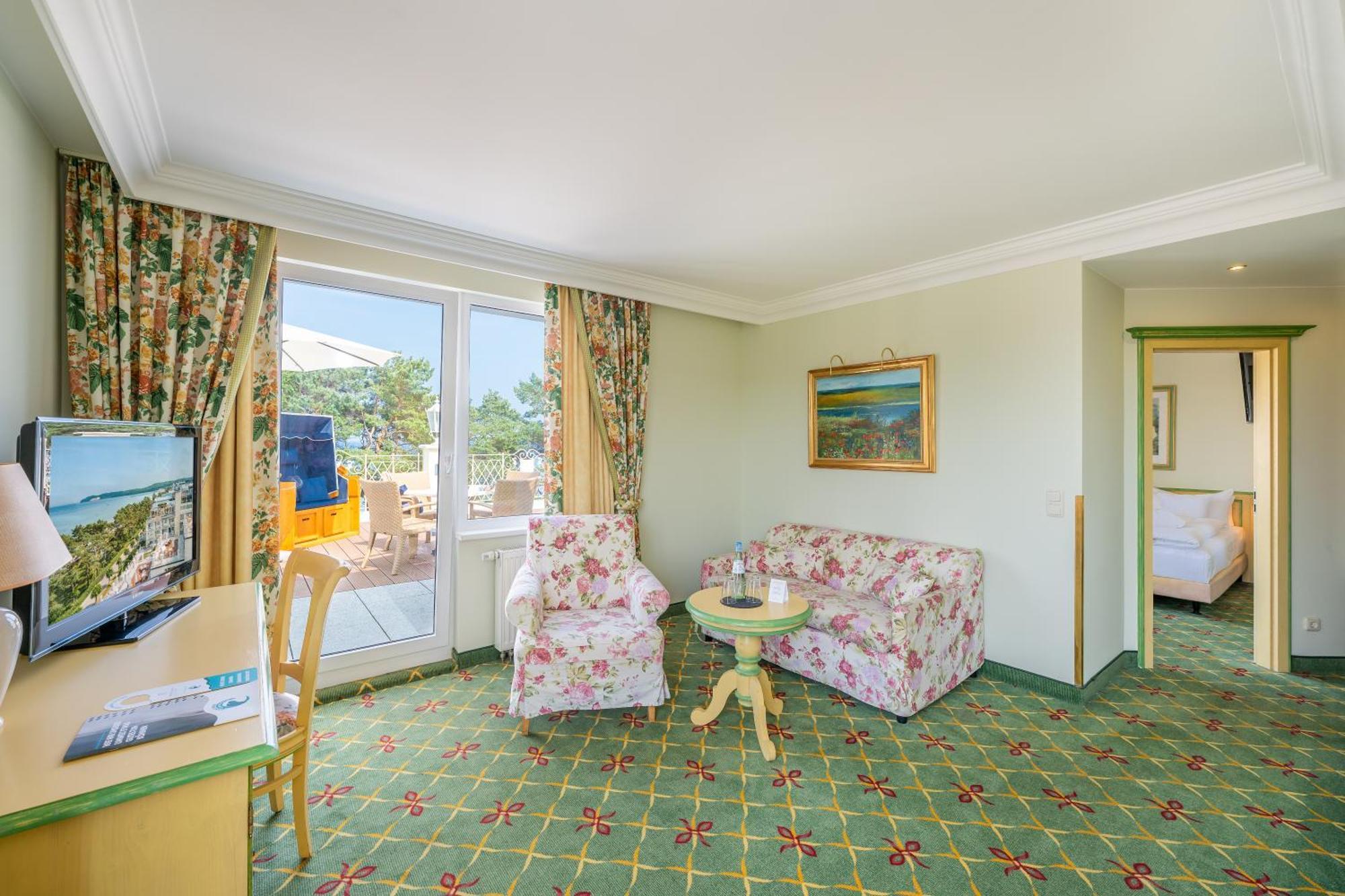 Rugard Thermal Strandhotel 4* Binz