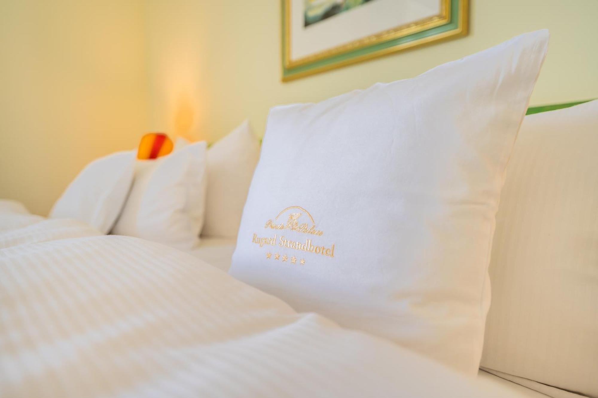 Rugard Thermal Strandhotel Hotel Binz