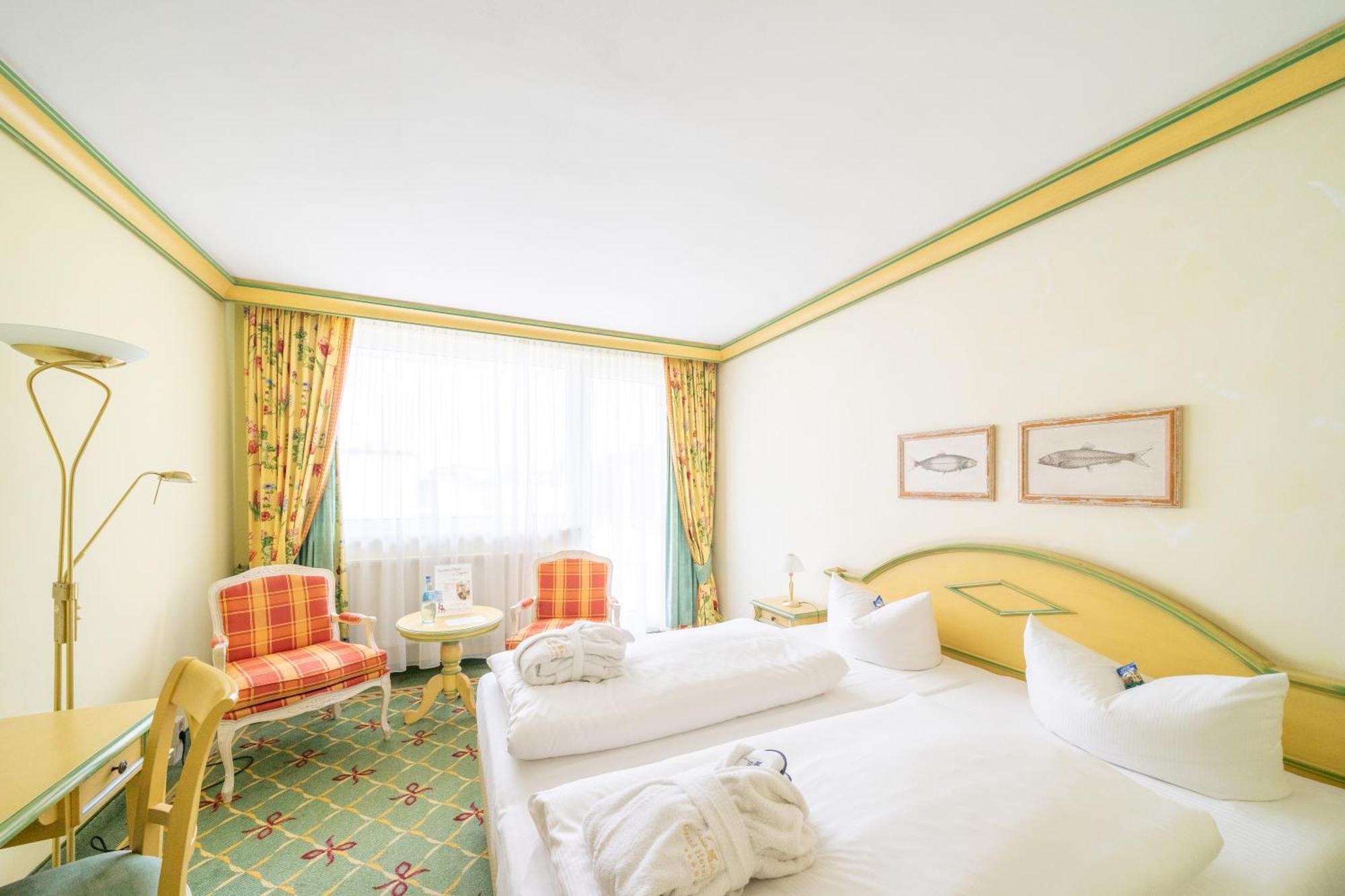 Hotel Rugard Thermal Strandhotel