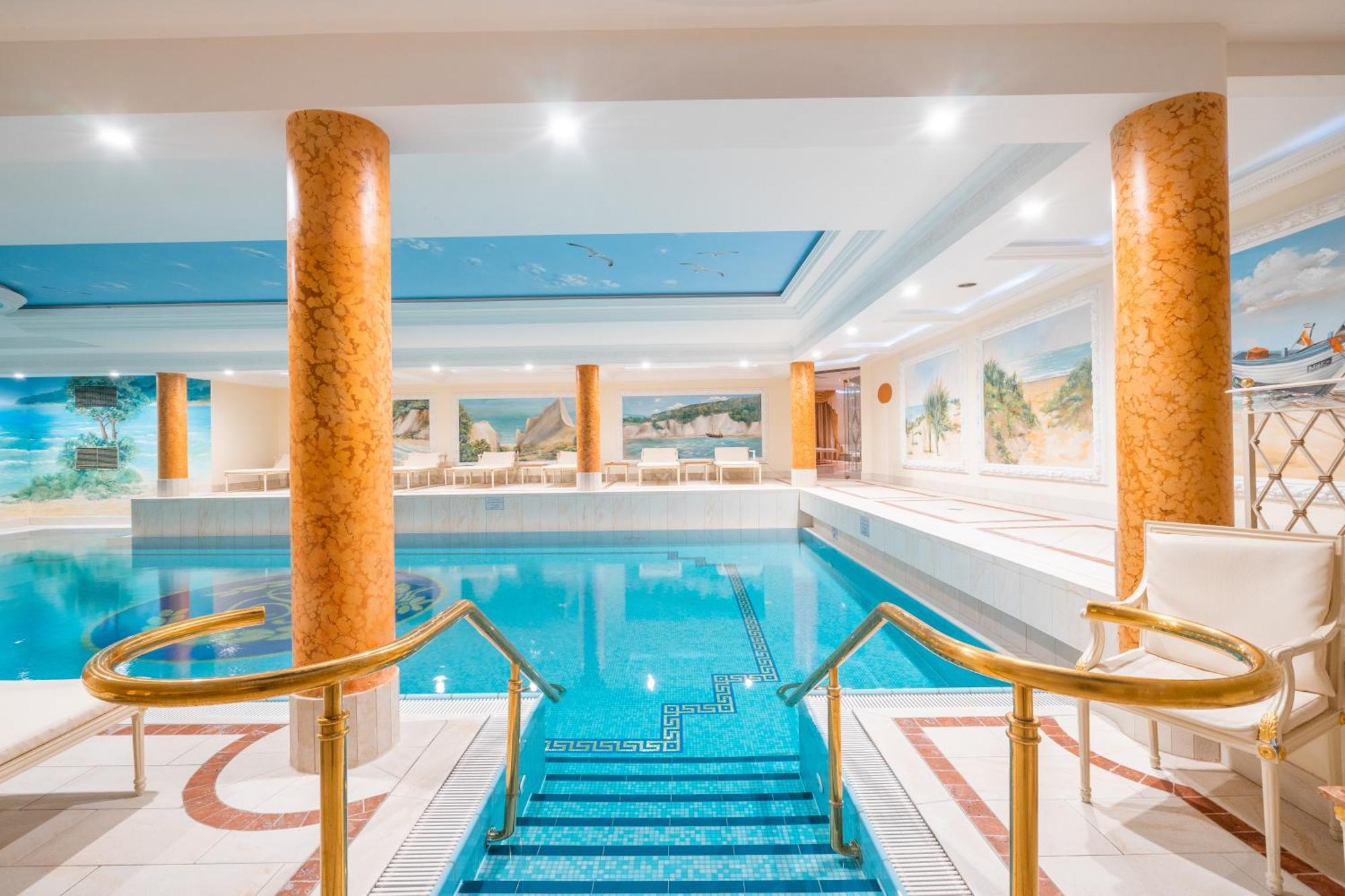Rugard Thermal Strandhotel Hotel
