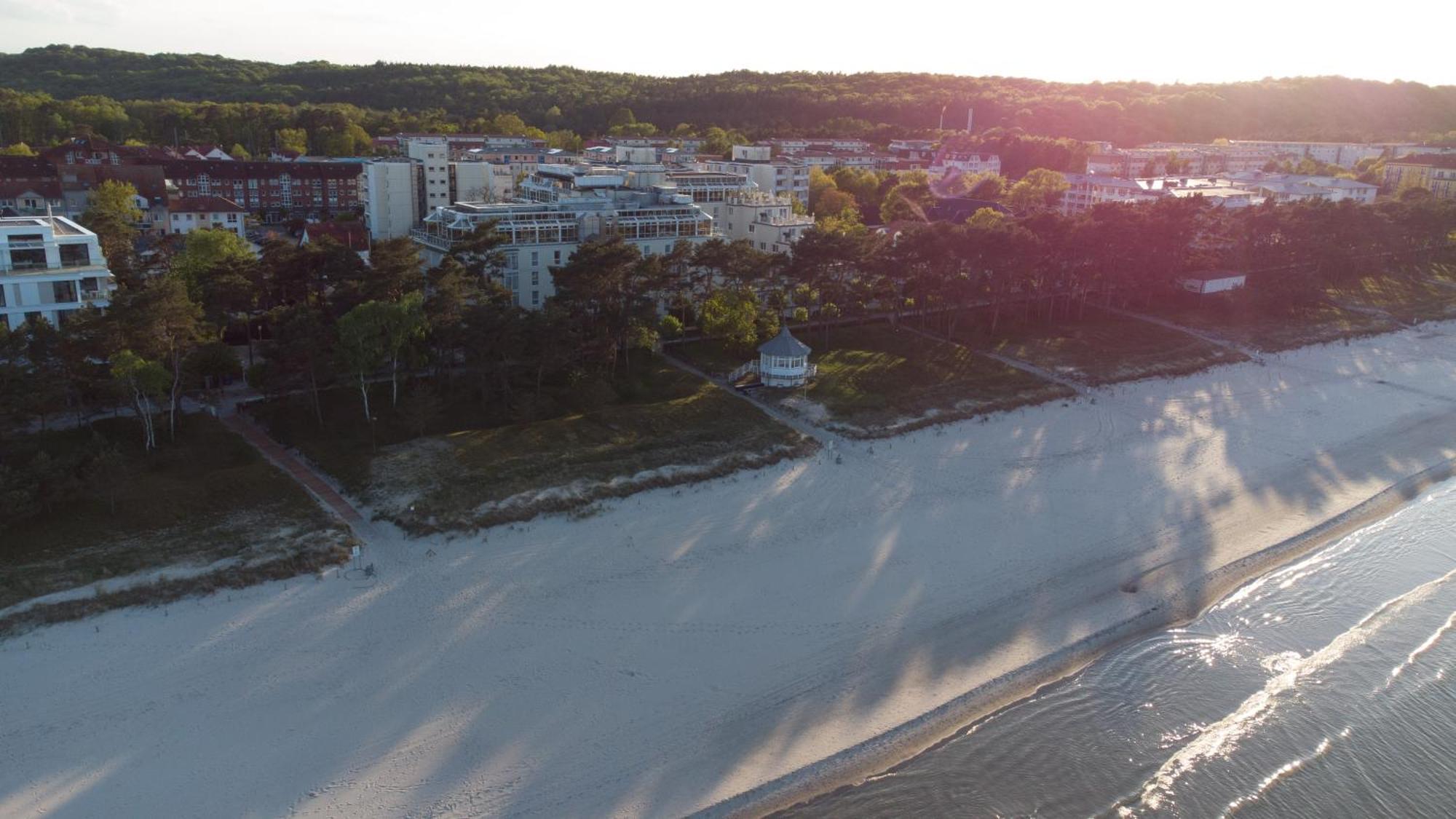 Hotel Rugard Thermal Strandhotel
