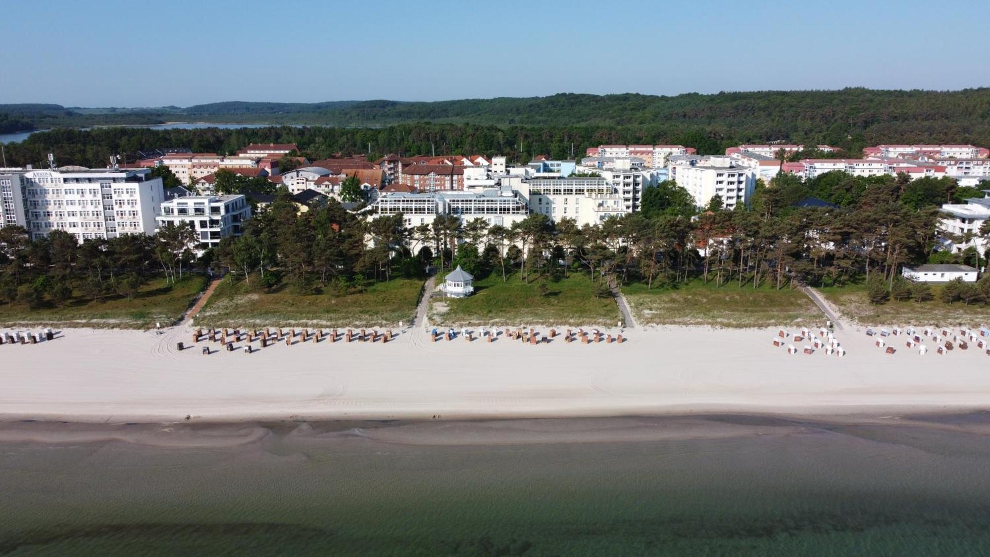 Rugard Thermal Strandhotel Hotel