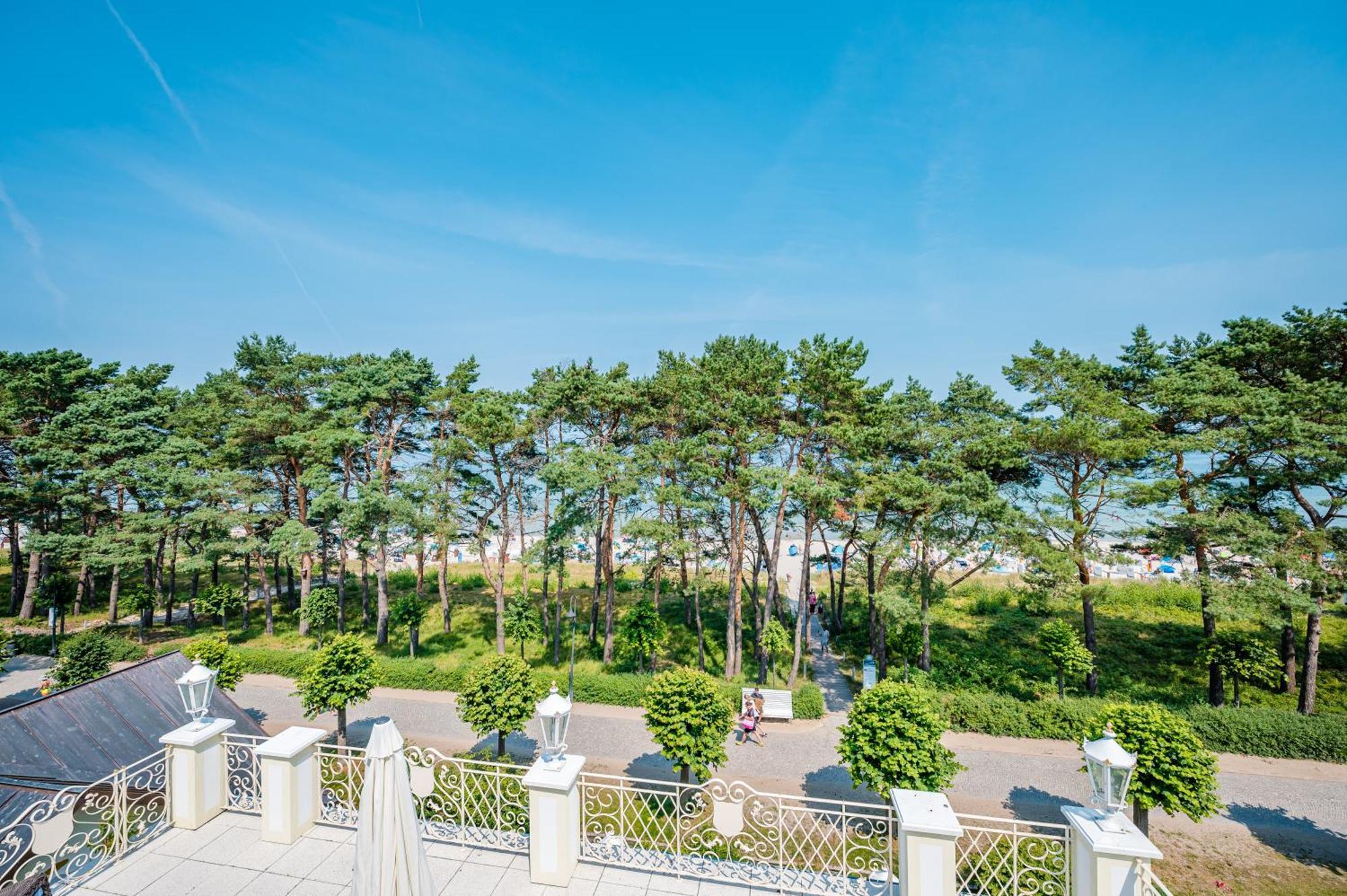 Hotel Rugard Thermal Strandhotel