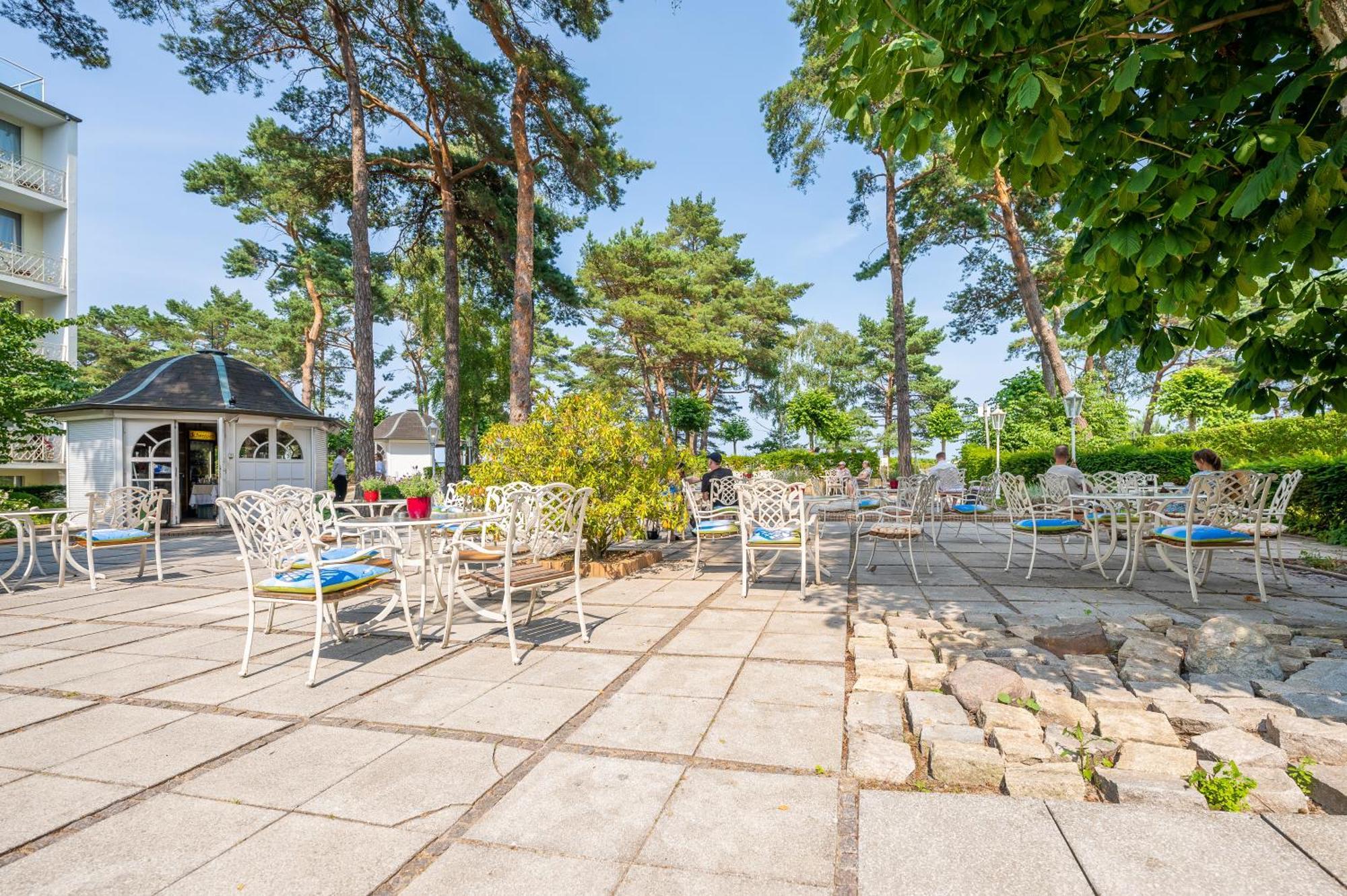 Rugard Thermal Strandhotel 4* Binz