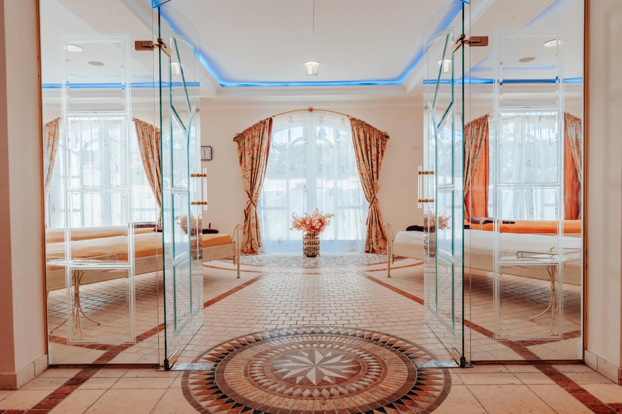 Rugard Thermal Strandhotel Hotel Binz