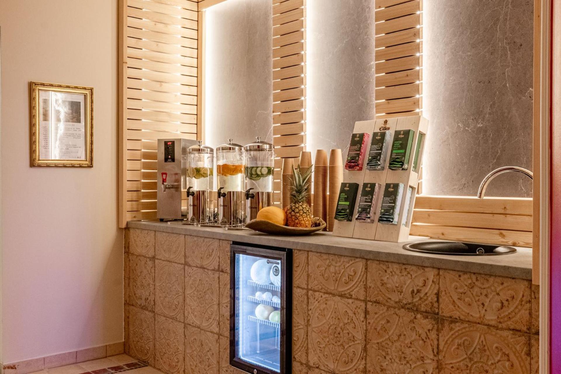 Hotel Rugard Thermal Strandhotel Binz