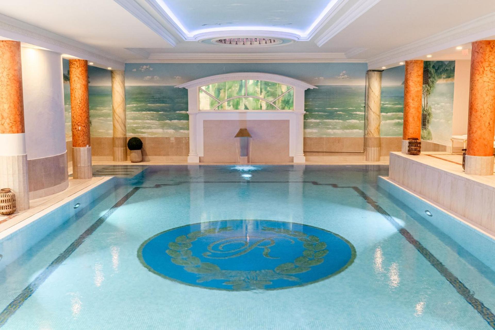 Rugard Thermal Strandhotel Binz