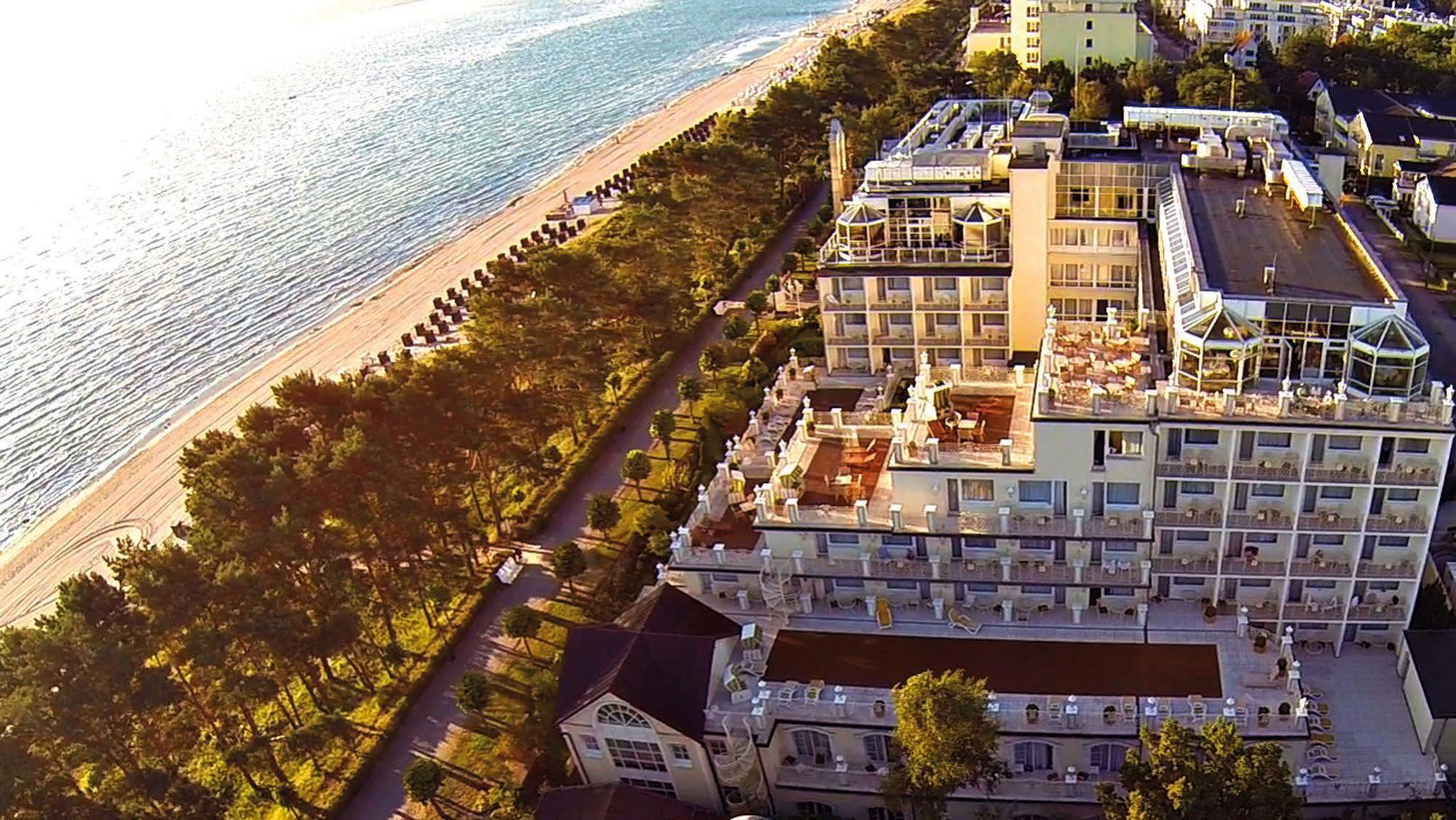 Rugard Thermal Strandhotel 4*